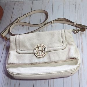 Tori Burch cross body purse